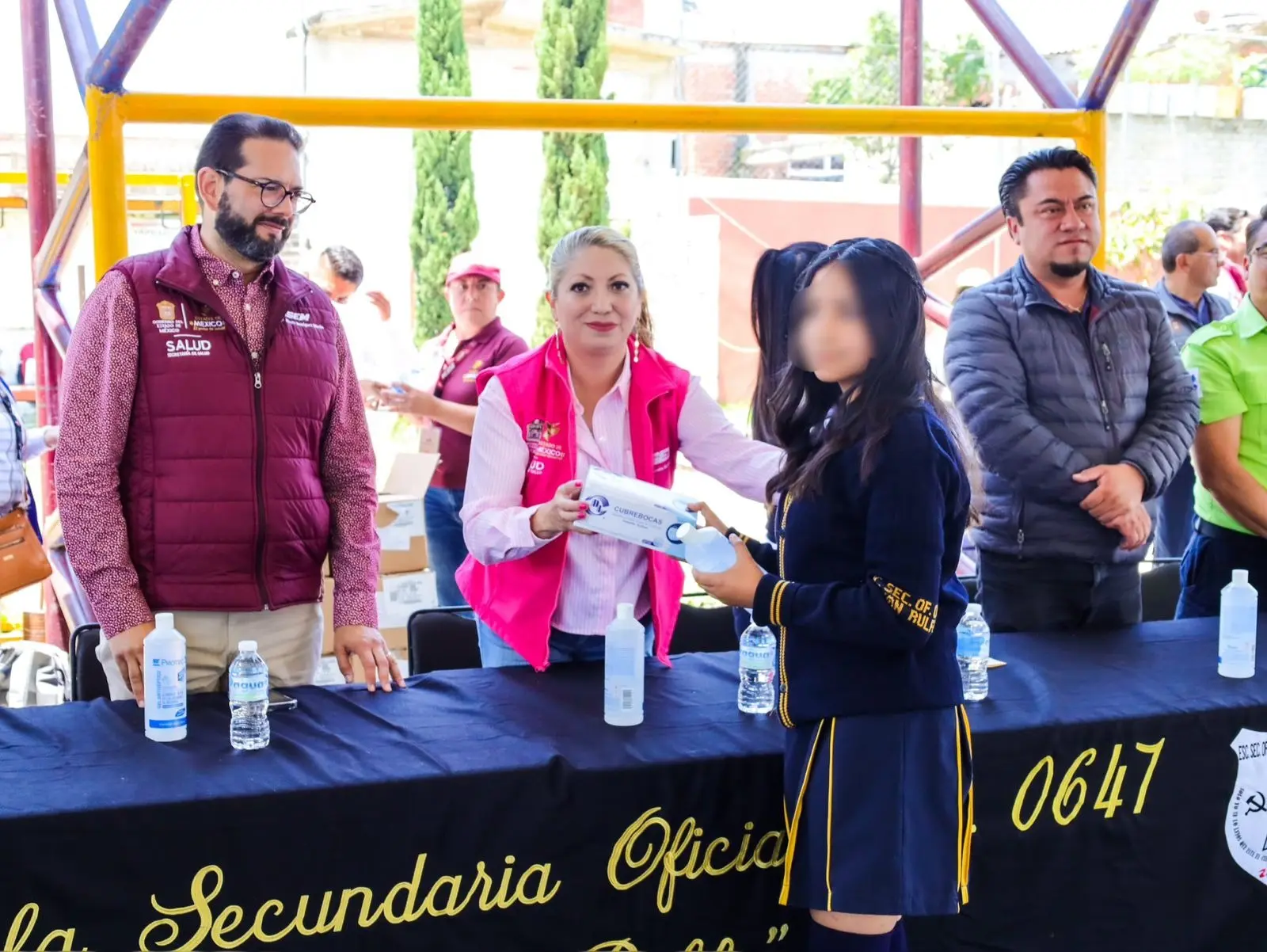 fortalecen-el-programa-regreso-a-clases-con-bienestar-en-chalco | México Ahora Programa regreso a clases en Chalco y Amecameca
