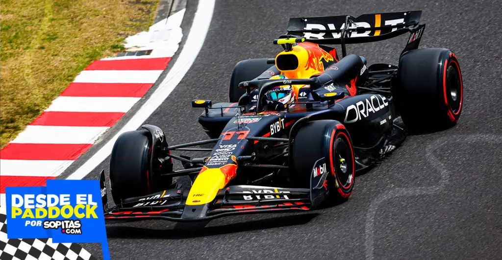 gran-premio-italia-lando-norris-mclaren-verstappen-checo | México Ahora