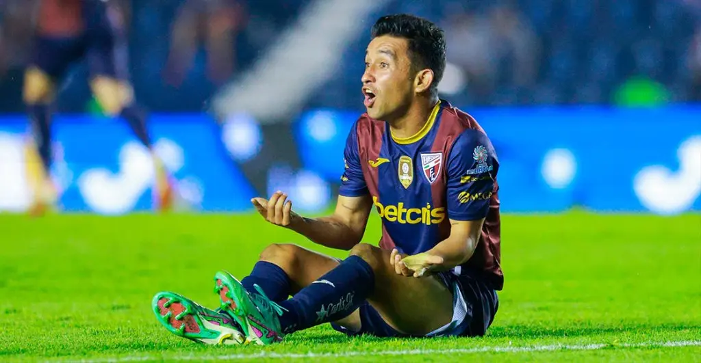hobbit-bermudez-fractura-inhabilitacion-jugador-dorados | México Ahora