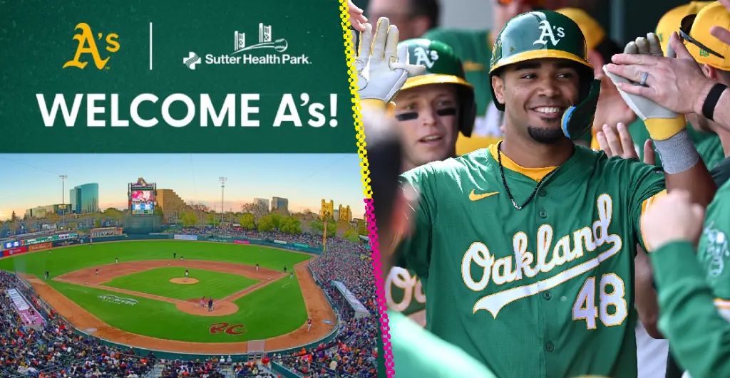 imagenes-galeria-estadio-sutter-health-park-athletics-mlb-sacramento | México Ahora