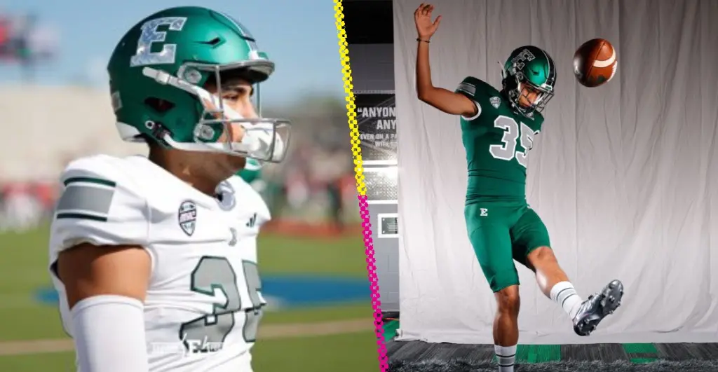 jesus-gomez-pateador-eastern-michigan-colegial-llegaria-nfl-2025 | México Ahora