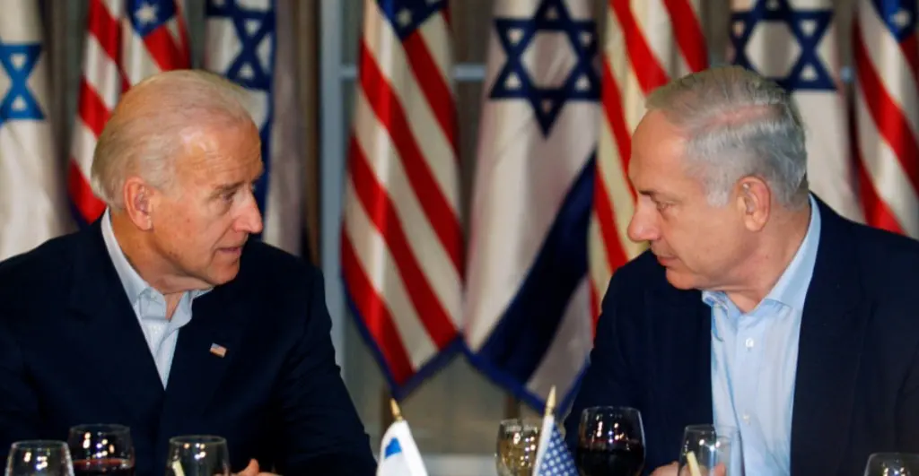 joe-biden-ministro-israel | México Ahora