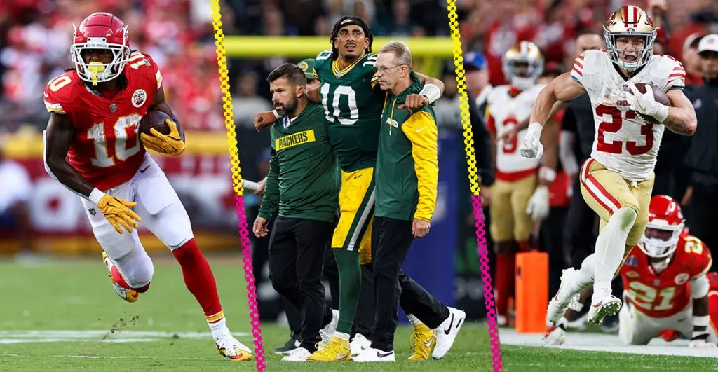 jugadores-lesionados-inicio-nfl | México Ahora