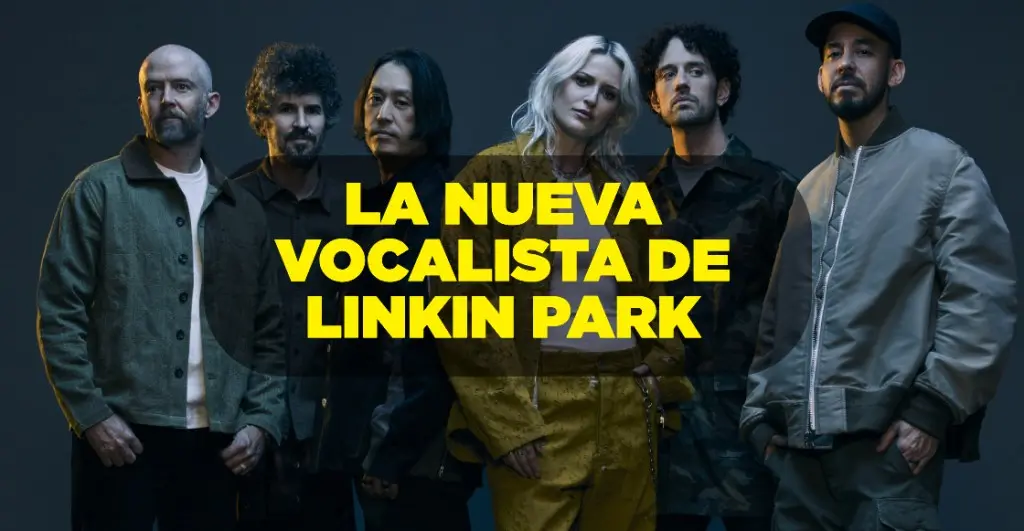linkin-park-vocalista-emily-armstrong-nuevo-disco-from-zero-lanzamiento | México Ahora