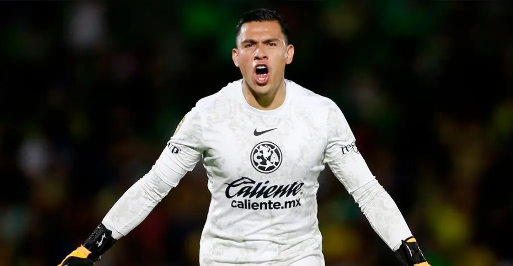luis-angel-malagon-america | México Ahora