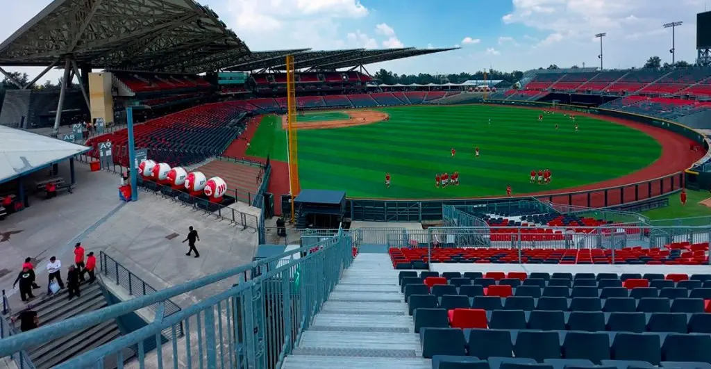 manifestaciones-cancelan-juego-uno-serie-rey-diablos-vs-sultanes | México Ahora