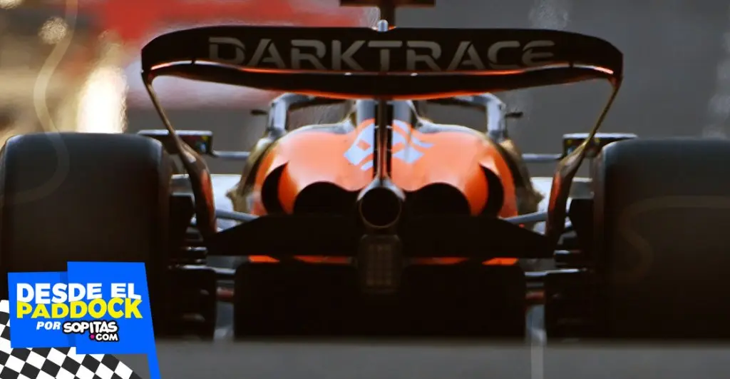 mclaren-aleron-trasero-ilegal-mini-drs | México Ahora