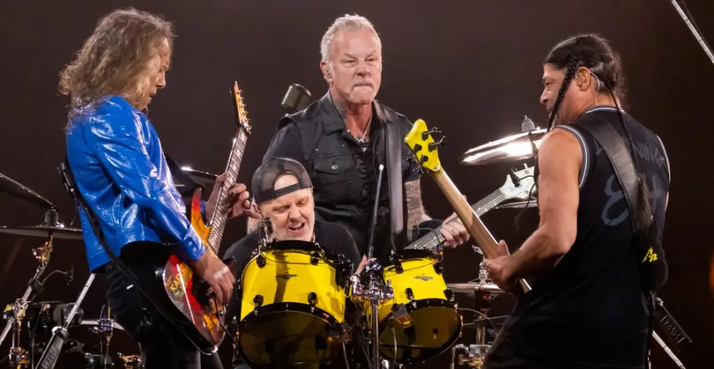 metallica-evolucion-conciertos-en-vivo-presentaciones-giras-videos | México Ahora