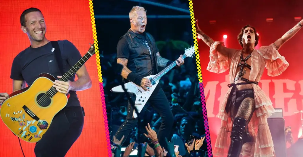 metallica-la-chona-concierto-mexico-covers-bandas-coldplay-interpol-2 | México Ahora