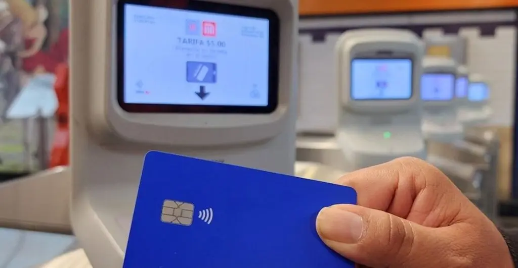 metro-cdmx-tarjeta-banco-lineas | México Ahora