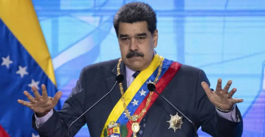 nicolas-maduro-facebook-bloquea-pagina | México Ahora