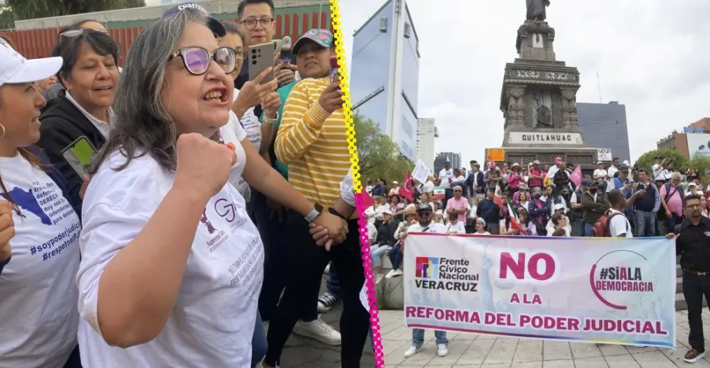 norma-pina-propuesta-reforma-judicial | México Ahora