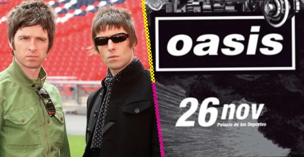 oasis-en-mexico-conciertos-presentaciones-cdmx-guadalajara-monterrey-fotos-videos | México Ahora