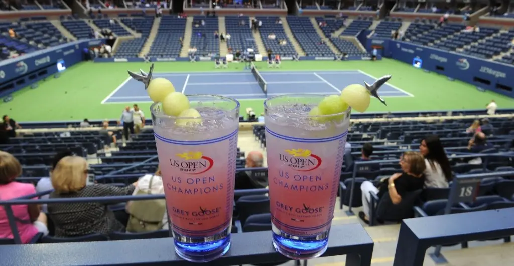 receta-honey-deuce-coctel-us-open- | México Ahora