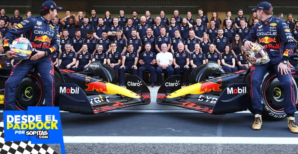 red-bull-salida-ingenieros-will-courtenay | México Ahora