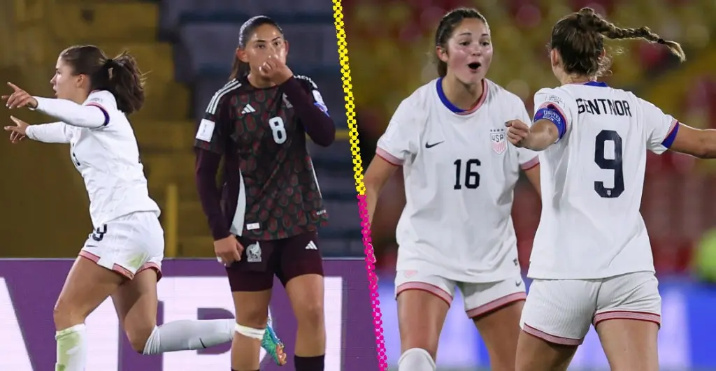 resumen-goles-seleccion-mexicana-femenil-estados-unidos-mundial-sub-20 | México Ahora
