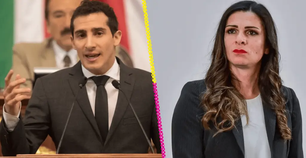rommel-pacheco-conade-ana-gabriela-guevara | México Ahora