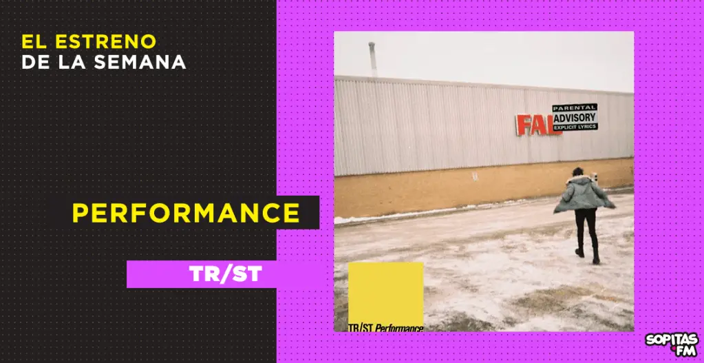 trst-performance-resena-disco | México Ahora