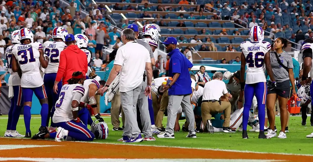 tua-tagovailoa-conmocion-cerebral-miami-dolphins-vs-buffalo-bills | México Ahora