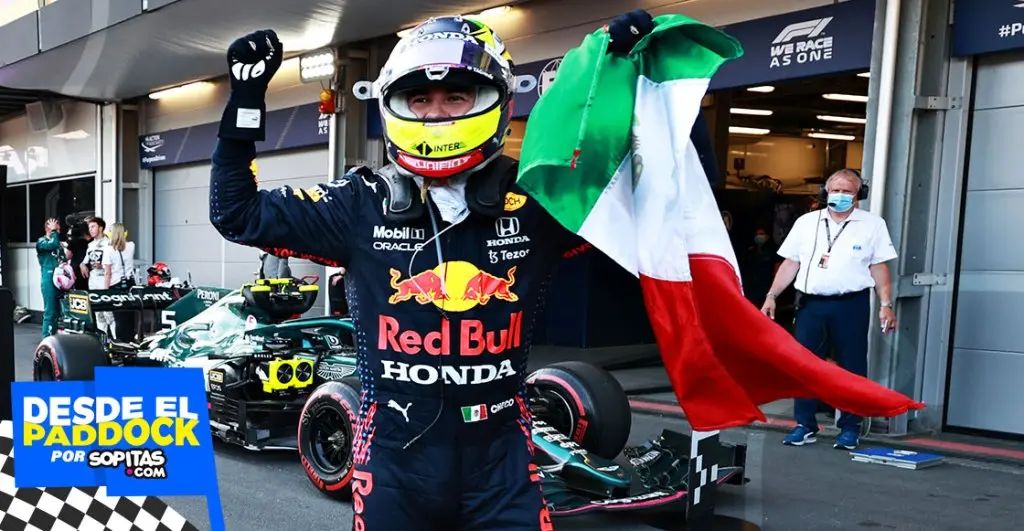 ver-en-vivo-checo-perez-gp-azerbaiyan-horarios-clima-transmisiones | México Ahora