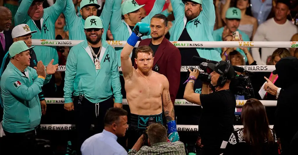 ver-en-vivo-pelea-gratis-canelo-alvarez-vs-eder-berlanga | México Ahora