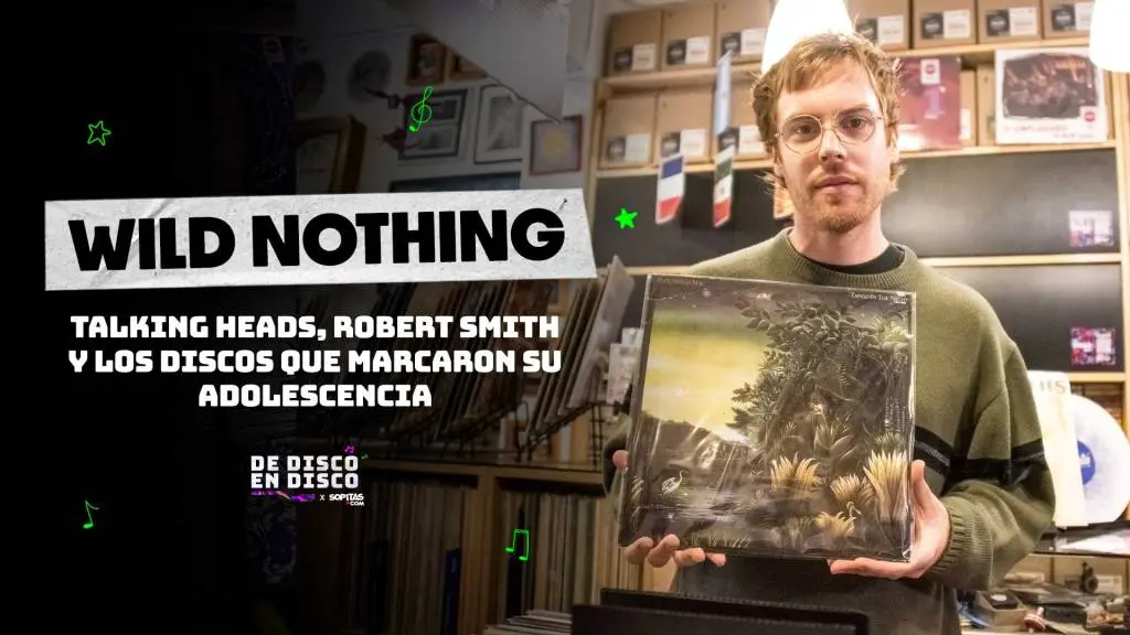 wild-nothing-de-disco-en-disco-entrevista | México Ahora