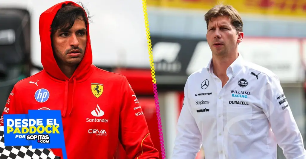 williams-quiere-carlos-sainz-abu-dhabi | México Ahora