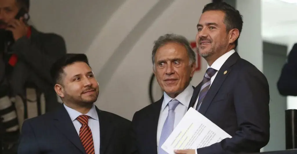 yunes-marquez-yunes-linares-pan | México Ahora