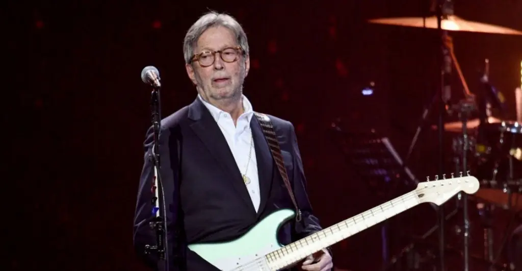 eric-clapton-circus-historia-cancion-conor-hijo-circo-long-island-1 | México Ahora