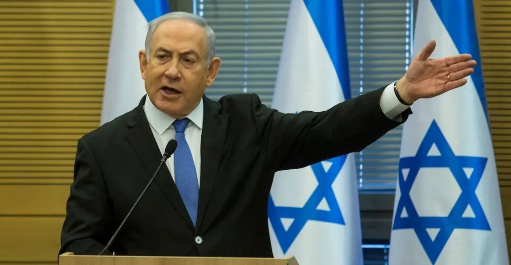 israel-netanyahu-primer-ministro-acusado-corrupcion-golpe-de-estado | México Ahora