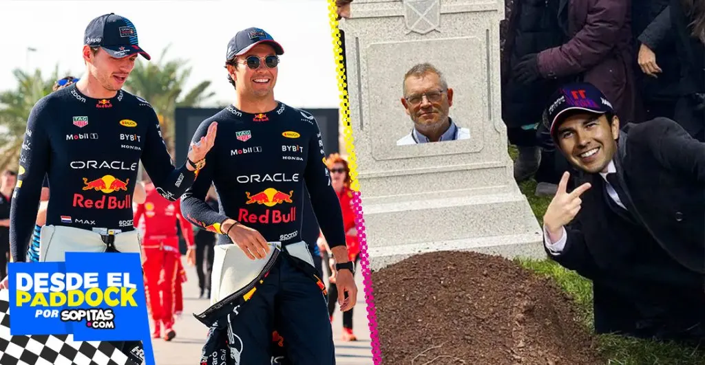 joe-saward-checo-perez-respuesta-fans-mexicanos | México Ahora