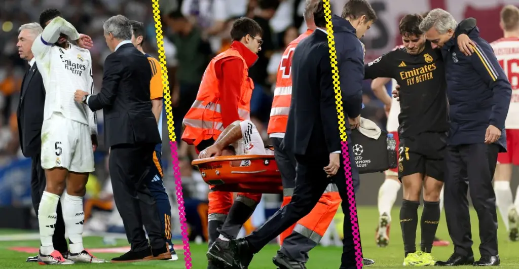 lesiones real madrid plantilla fichajes dani carvajal Dani Carvajal se une al hospital llamado Real Madrid |