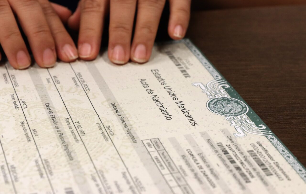 avances-en-inclusion-y-lucha-contra-la-discriminacion-actas-de-nacimiento-en-braille-y-reconocimientos-contra-discriminacion-en-estado-de-mexico | México Ahora