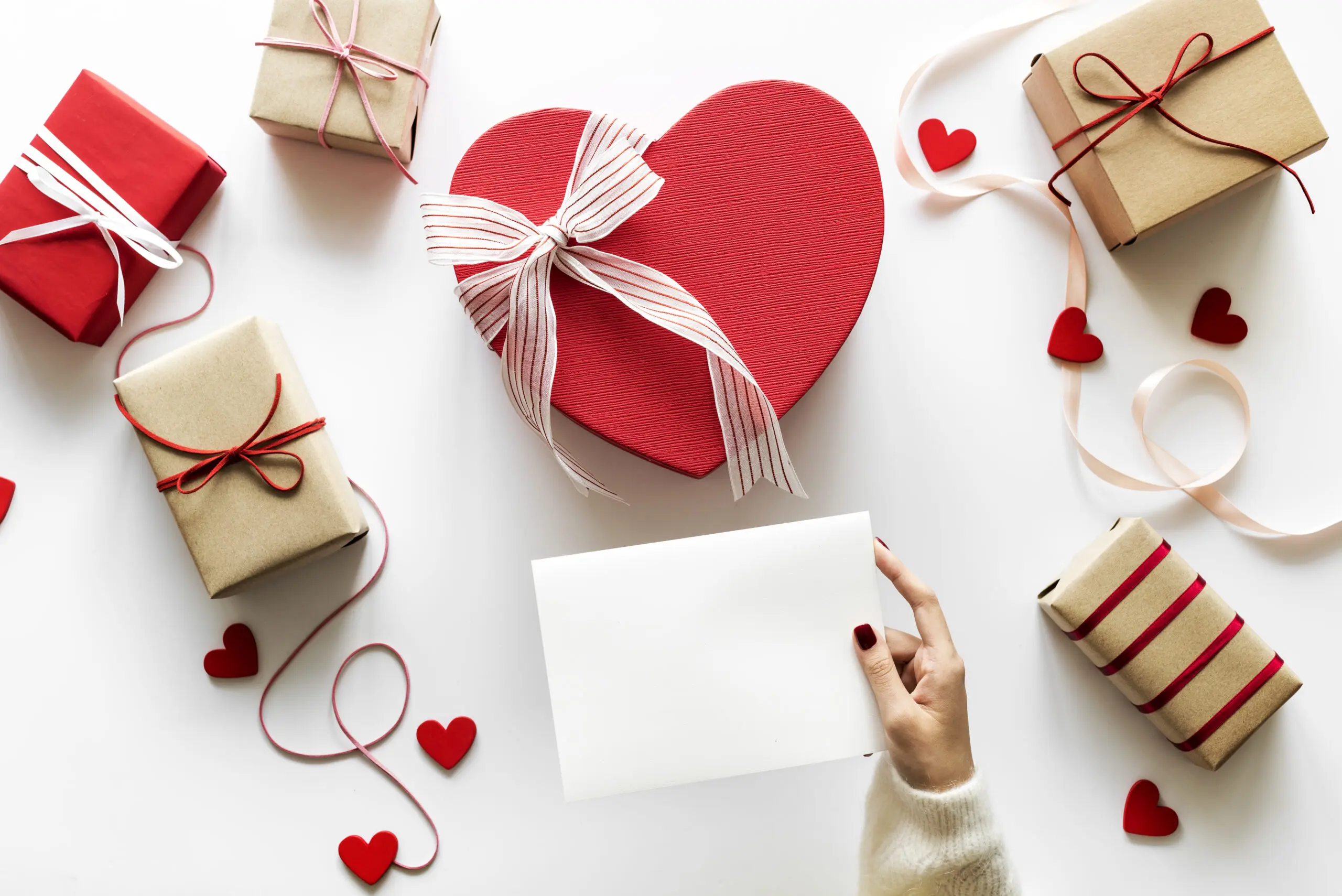 5-ideas-de-regalos-para-un-san-valentin-inolvidable | México Ahora 5 Ideas de Regalos para un San Valentín Inolvidable Noticias de