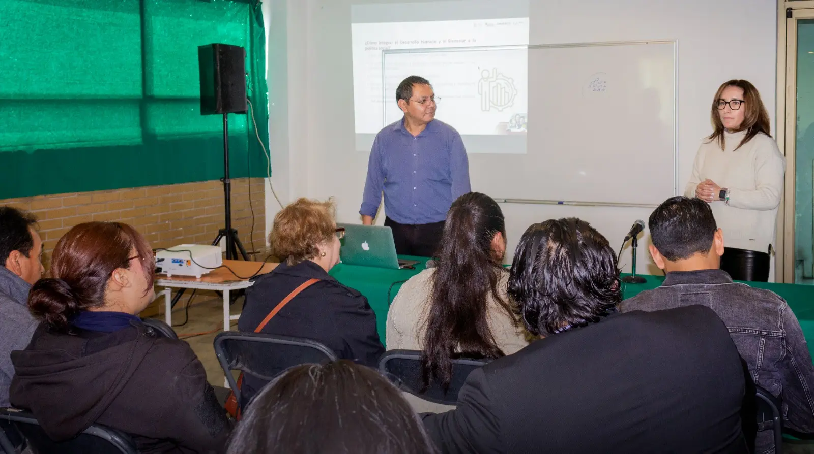 Capacitación en Ocoyoacac | México Ahora