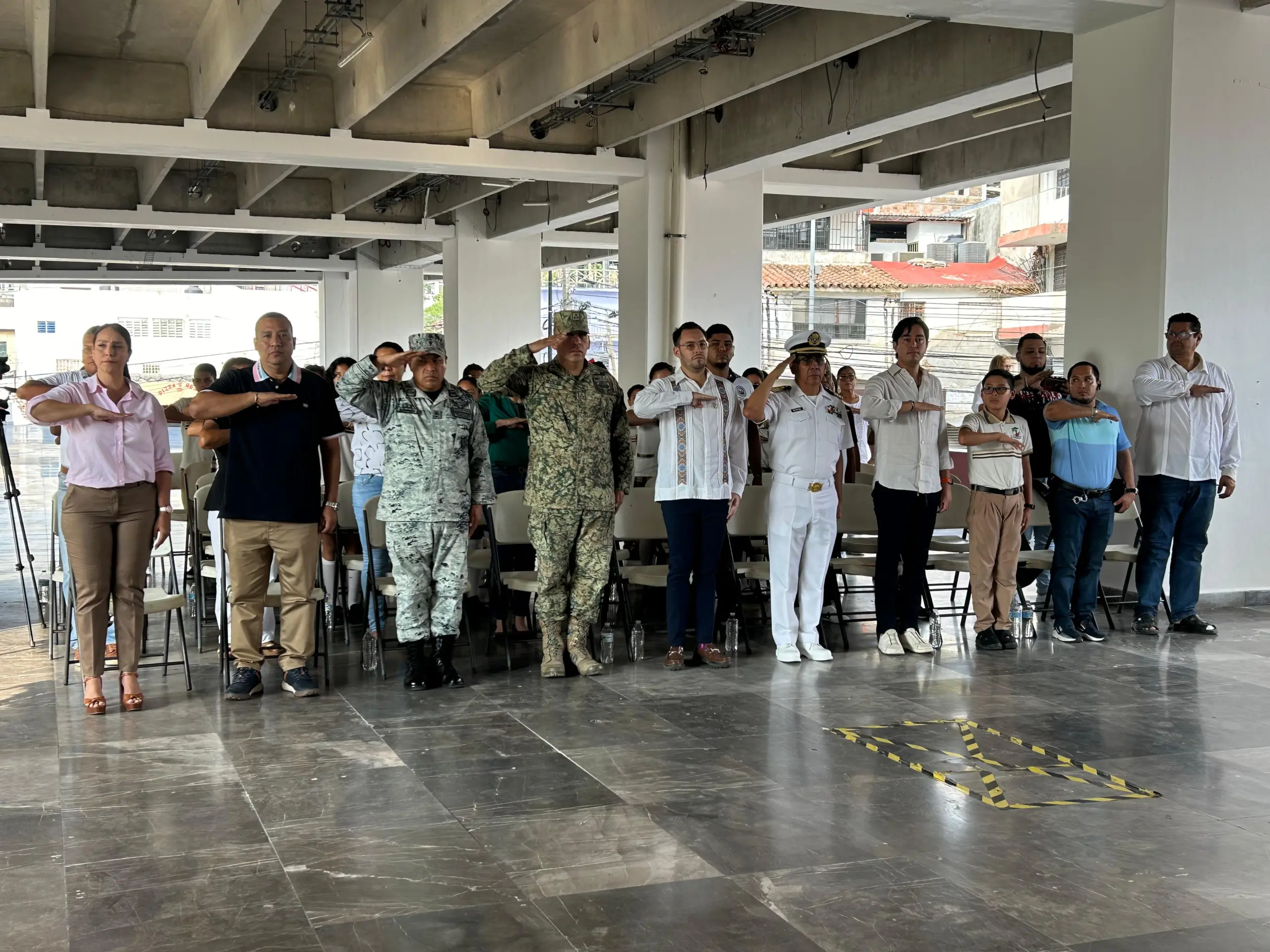acto-civico-historia-mexico | México Ahora
