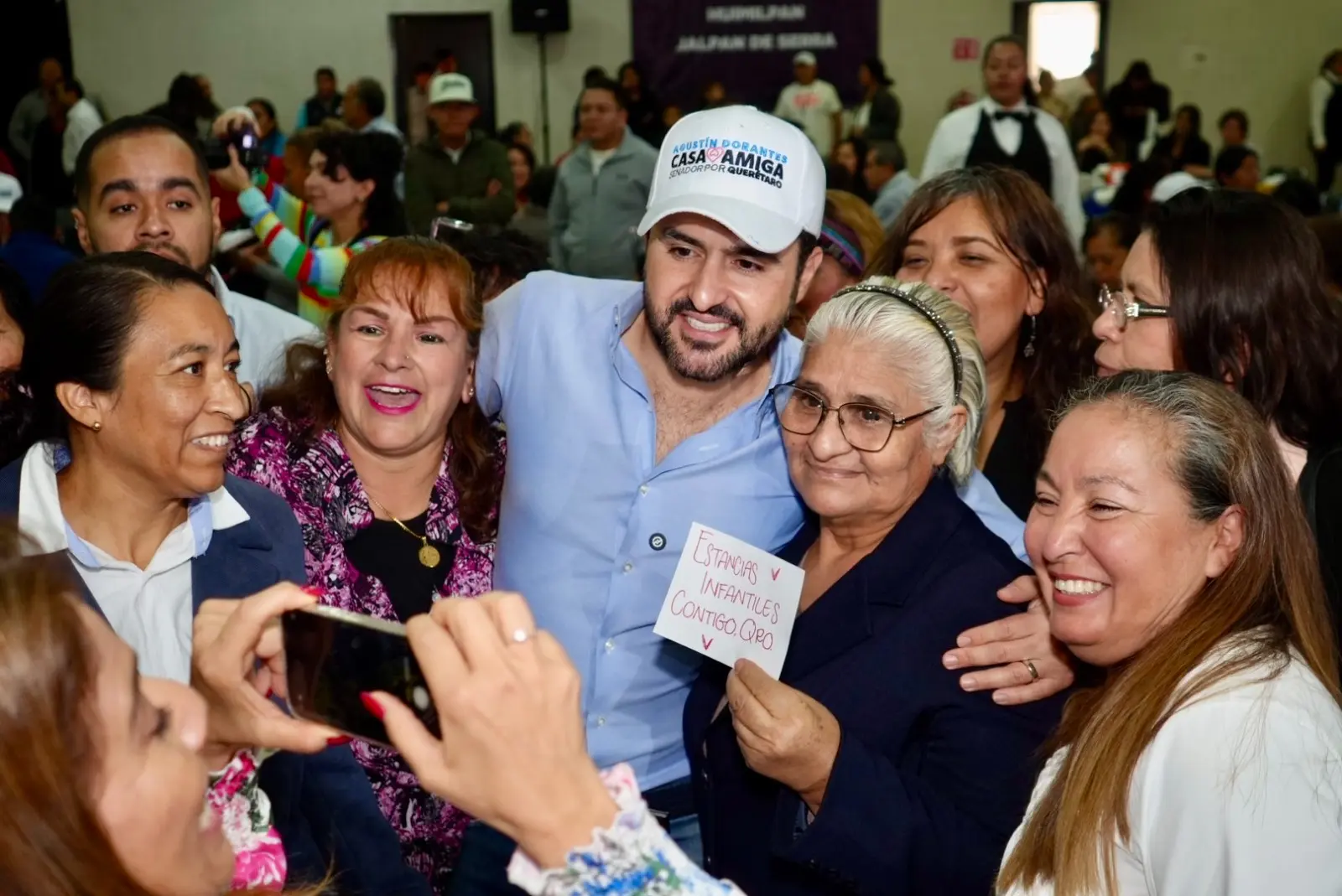 agradece-adl-a-mas-de-mil-600-voluntarios-de-sus-casas-amigas | México Ahora Agradece ADL a más de mil 600 voluntarios de sus Casas Amigas