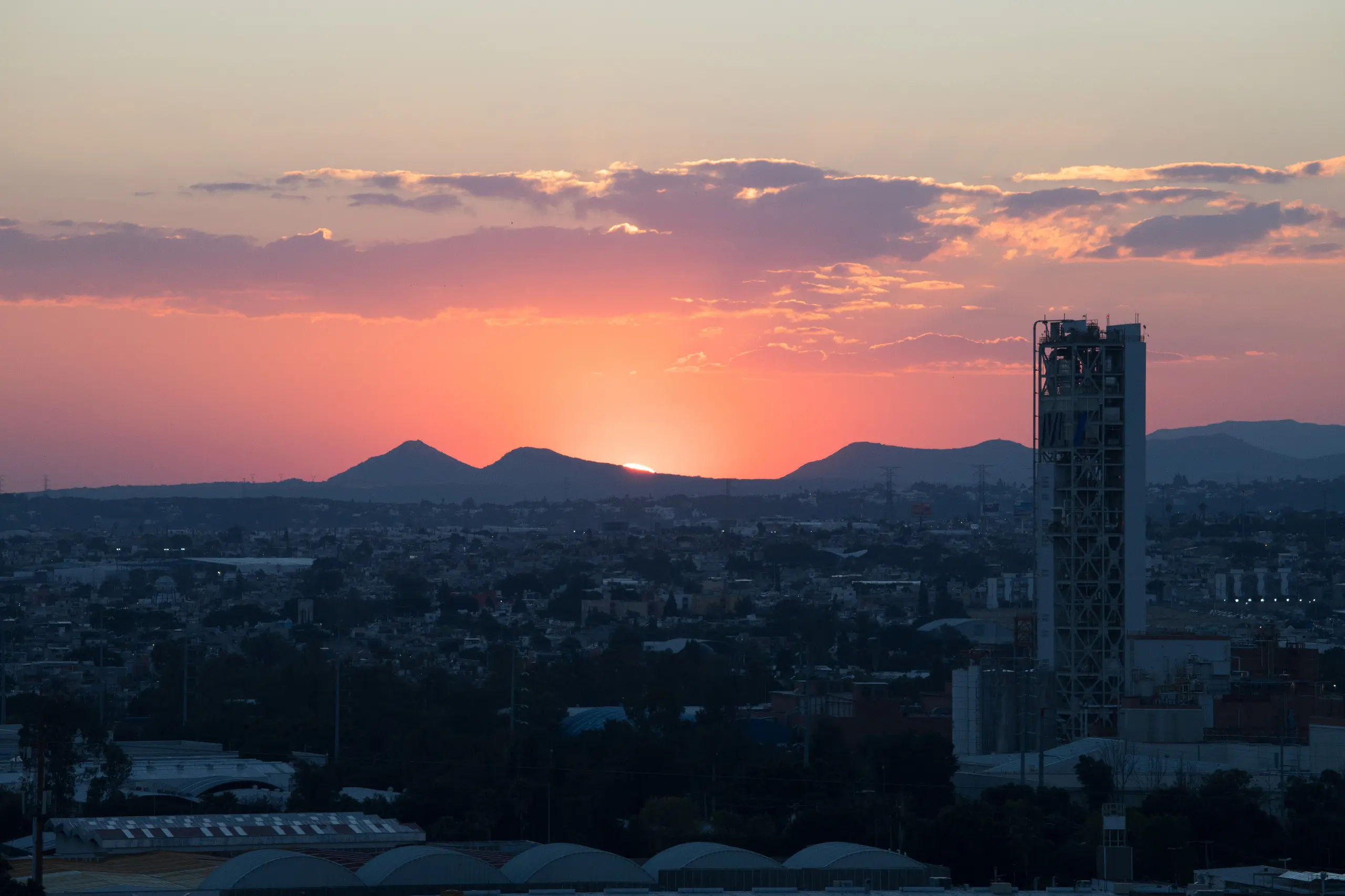 calidad-del-aire-de-la-zmq-fue-positiva-el-80-del-2024 | México Ahora Calidad del aire de la ZMQ fue positiva el 80 del 2024 Noticias