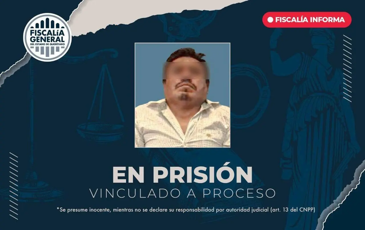 en prision por homicidio en barberia de juriquilla En prisión por homicidio en barbería de Juriquilla | En prisión por homicidio en barbería de Juriquilla Expreso Queretaro