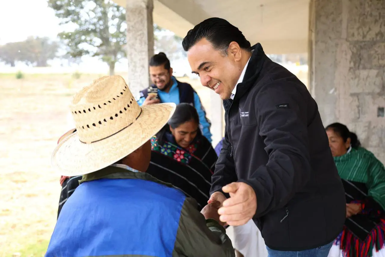 en-sedesoq-el-trabajo-es-permanente-l-nava | México Ahora En SEDESOQ el trabajo es permanente L Nava Noticias de Querétaro