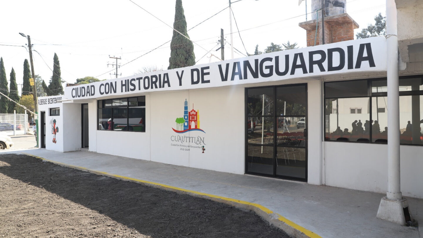entregaron-albergue-para-familiares-de-pacientes-del-hospital-general-de-cuautitlan | México Ahora