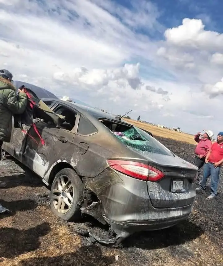 hostilidad-de-pobladores-frena-labores-de-bomberos-en-cerrillo-piedras-blancas-toluca | México Ahora