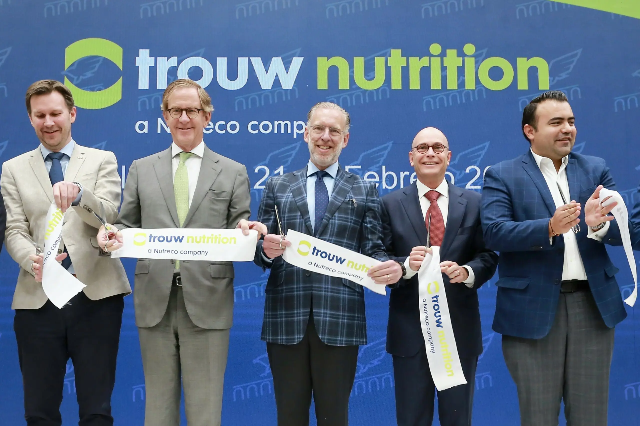 inaugura-del-prete-planta-trouw-nutrition-empresa-neerlandes-para-concentrados | México Ahora Inaugura Del Prete planta Trouw Nutrition empresa neerlandés para