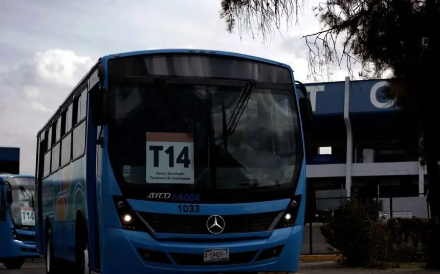 la-ruta-t14-amplia-su-cobertura-en-pedro-escobedo | México Ahora La ruta T14 amplía su cobertura en Pedro Escobedo All Access México