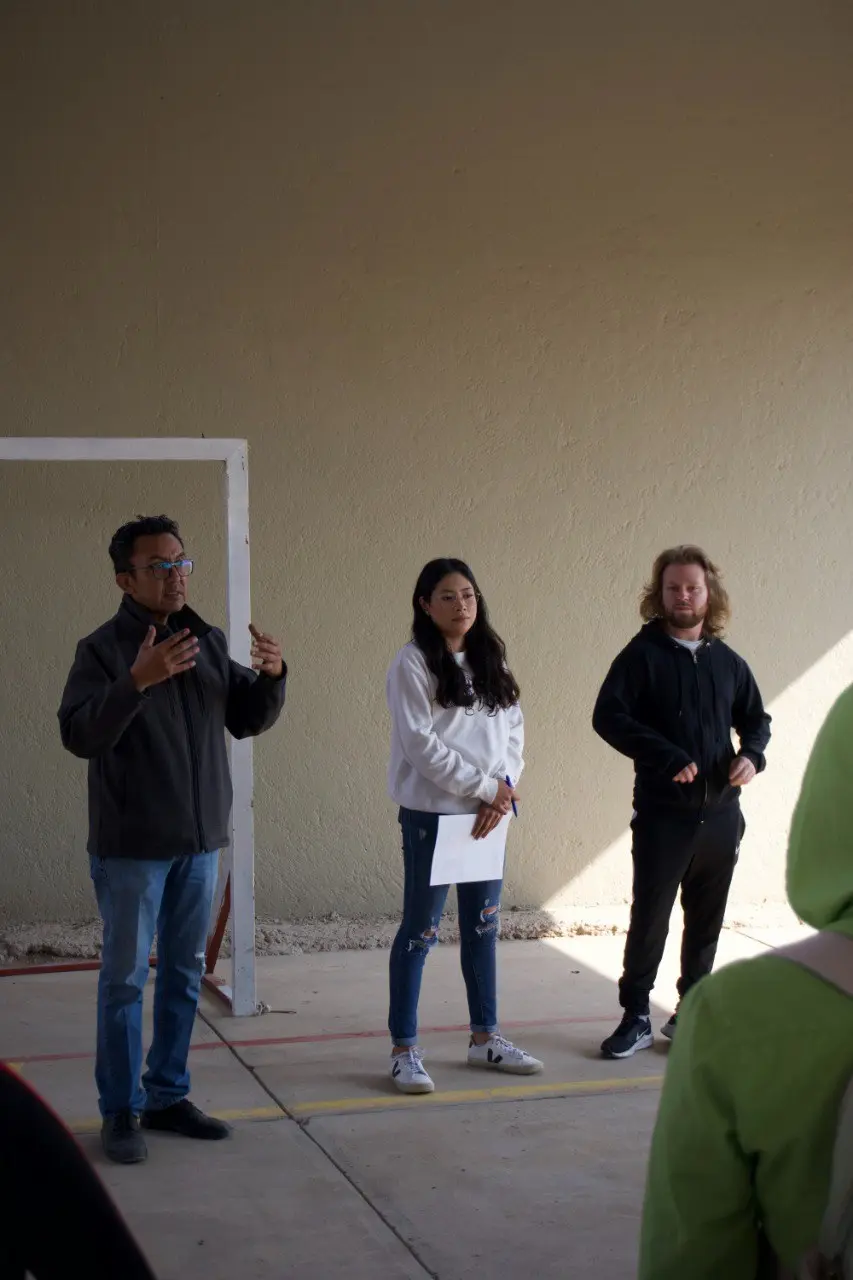 llevan-jornada-comunitaria-voluntades-a-tequisquiapan | México Ahora Llevan Jornada Comunitaria VoluntadEs a Tequisquiapan Noticias
