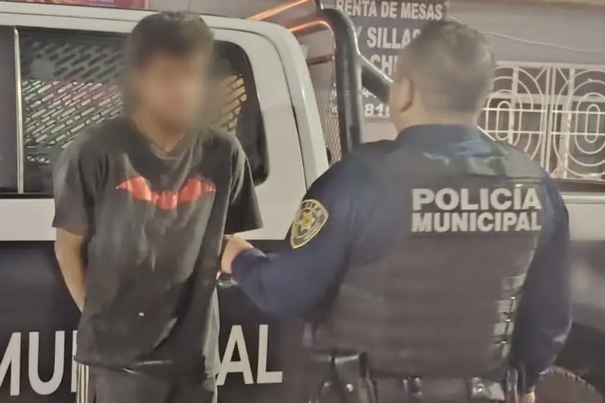 lo sorprendieron robando en taller de hojalateria Lo sorprendieron robando en taller de hojalatería | Lo sorprendieron robando en taller de hojalatería Noticias de