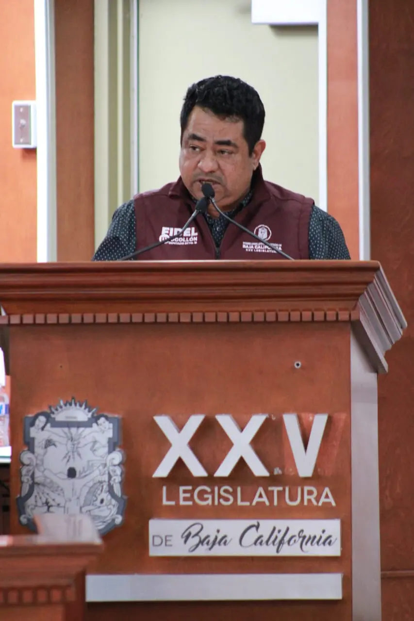 reforma-ley-notariado-baja-california | México Ahora