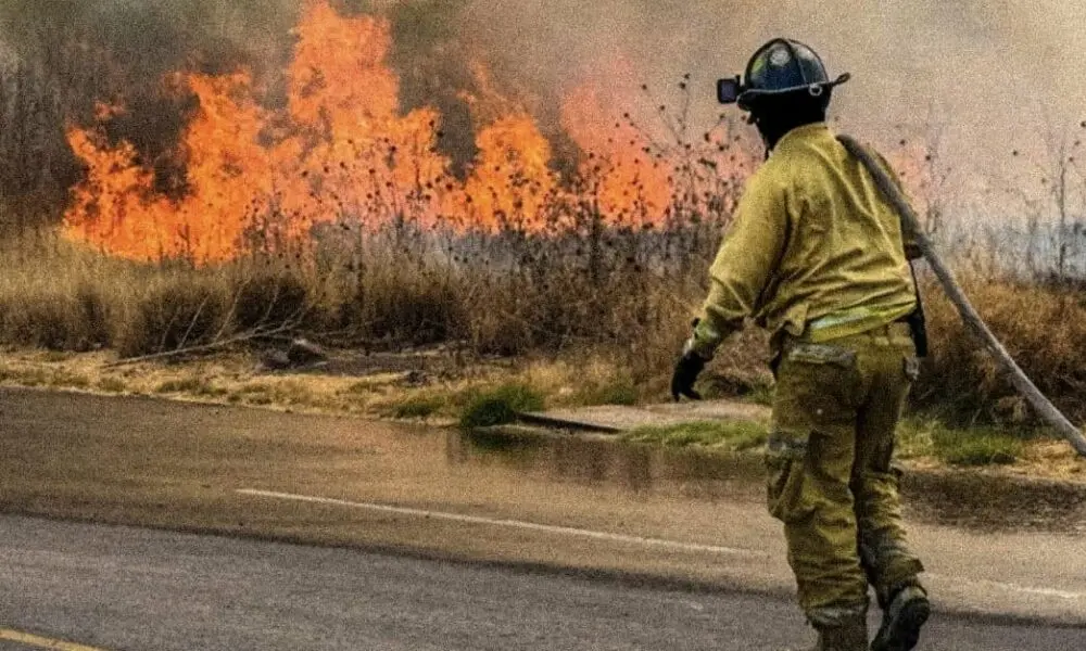 sofocan-dos-incendios-en-san-juan | México Ahora Sofocan dos incendios en San Juan Noticias de Querétaro