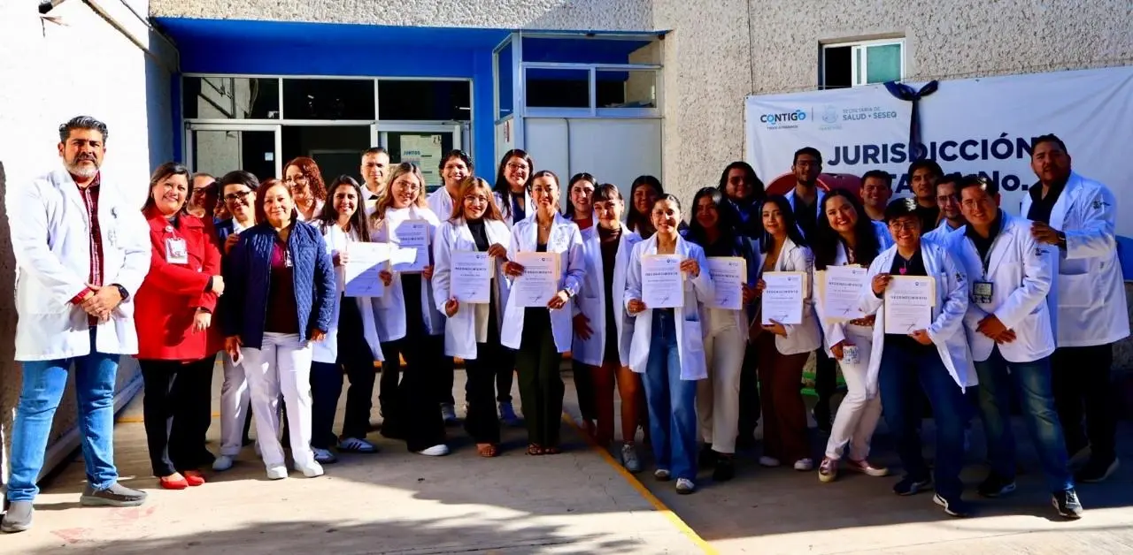 termina ciclo escolar de servicio de odontologia en la jurisdiccion no 2 Termina Ciclo Escolar de Servicio de Odontología en la Jurisdicción No 2 | Termina Ciclo Escolar de Servicio de Odontología en la