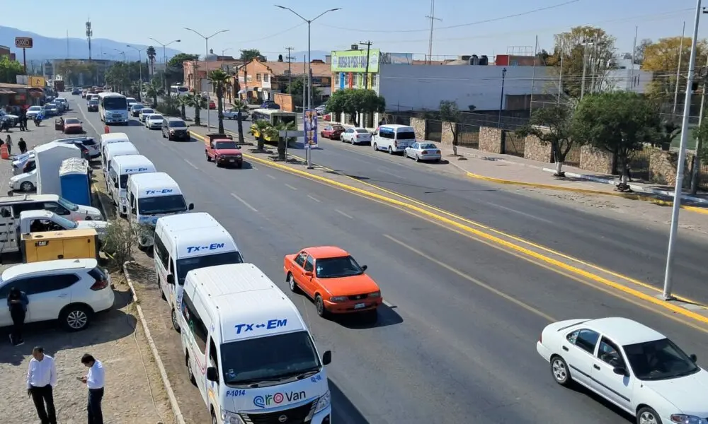 unidades de qrovan no afectaran a taxis en tequis ameq Unidades de Qrovan no afectarán a taxis en Tequis AMEQ | Unidades de Qrovan no afectarán a taxis en Tequis AMEQ Noticias